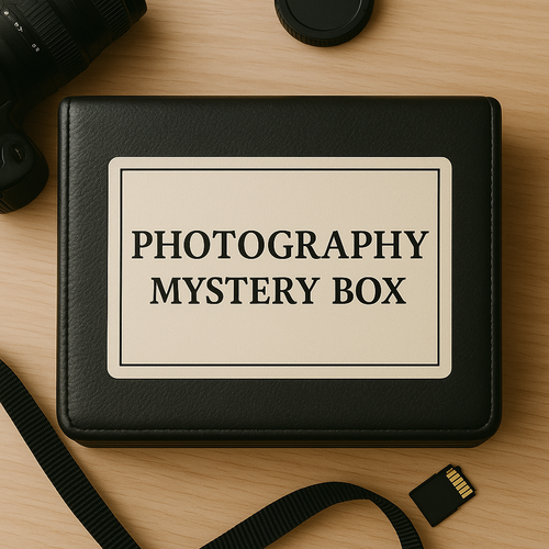 Photography Mystery Box